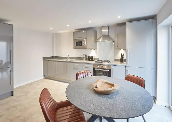 Host & - Bagdale Rise Apartamento *