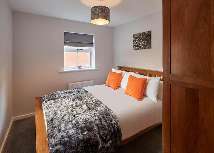 Host & - Bagdale Rise Apartamento