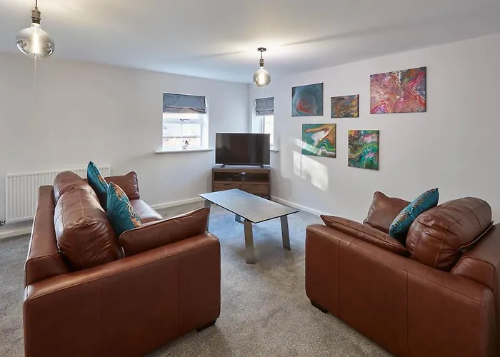 Apartamento Host & - Bagdale Rise Whitby