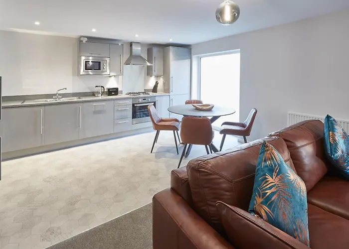 Host & - Bagdale Rise Apartamento *