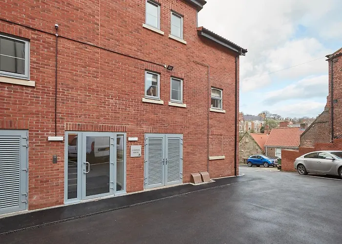 Host & - Bagdale Rise Apartamento