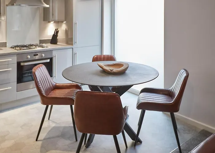 Host & - Bagdale Rise Apartamento *