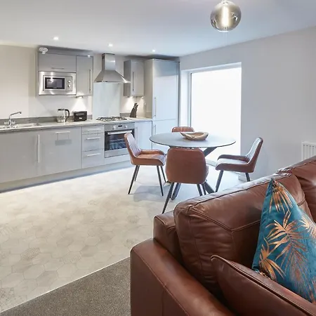 Host & - Bagdale Rise Apartman *