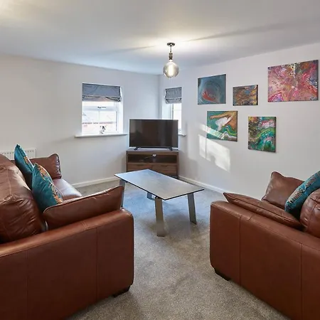 Apartament Host & - Bagdale Rise Whitby