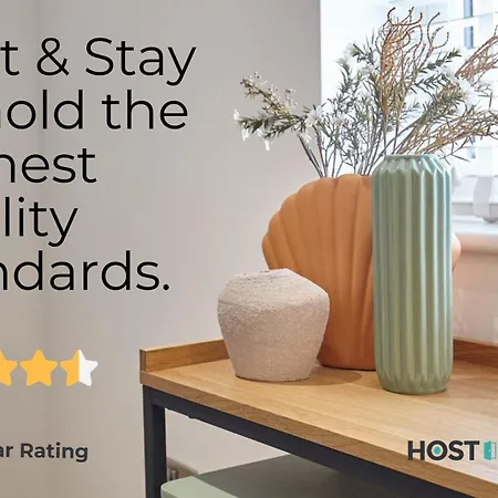 Apartament Host & - Bagdale Rise Whitby